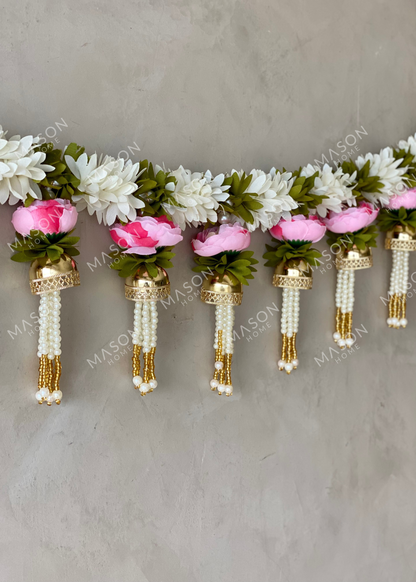 Festive Blossom Garden Toran