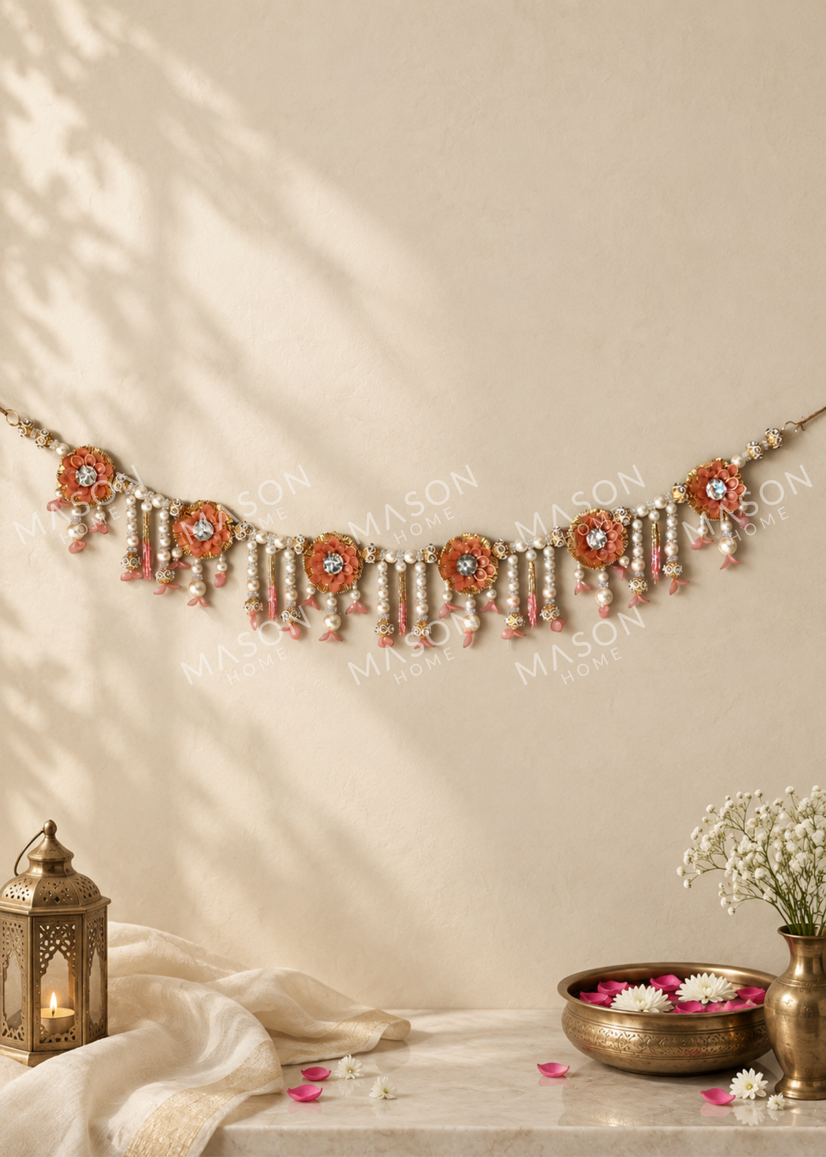 Festive Phool Saaz Toran
