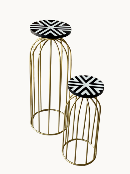 Belgrade Tables - Set Of 2