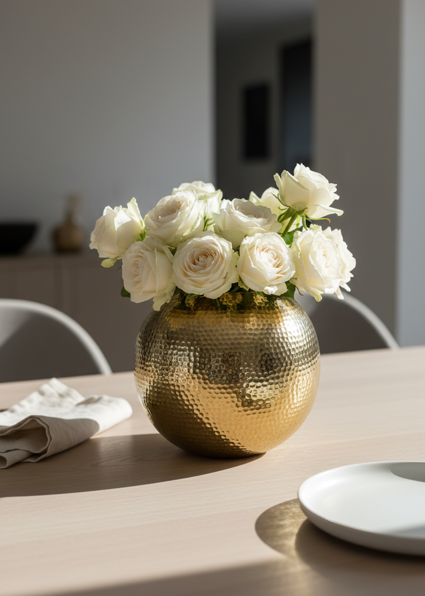 Pure Bloom Vase