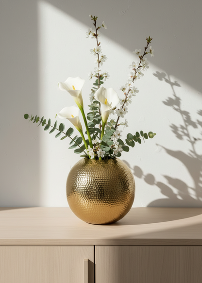 Pure Bloom Vase