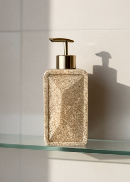 Casa Bathroom Dispenser - Beige