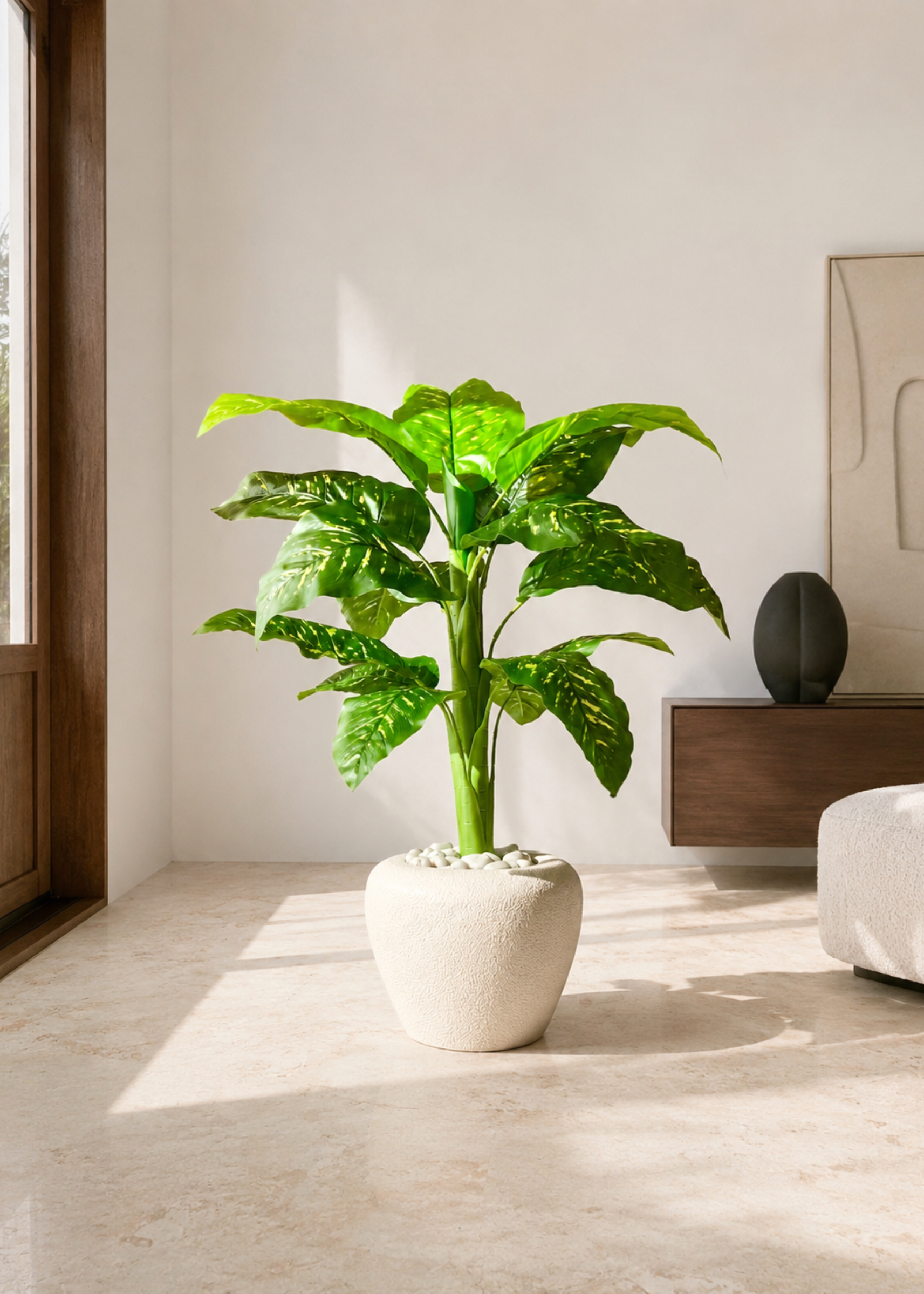 Duch Ivory Planter