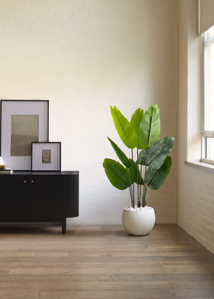 Artificial Lush Travellers Palm - 4 Feet