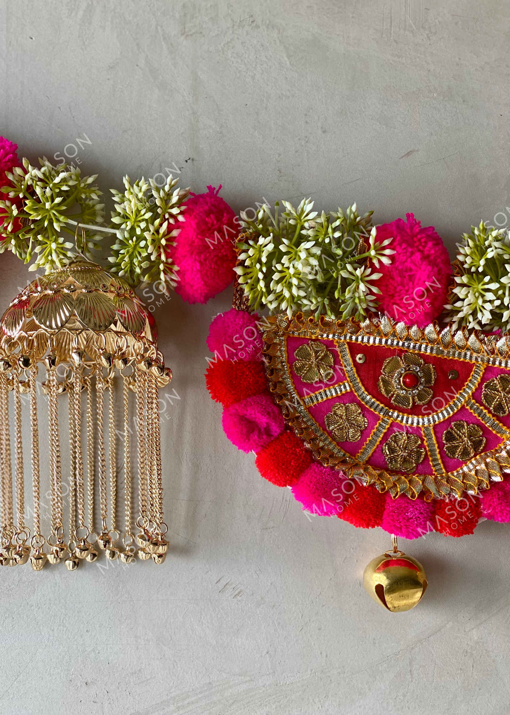 Festive Resham Toran