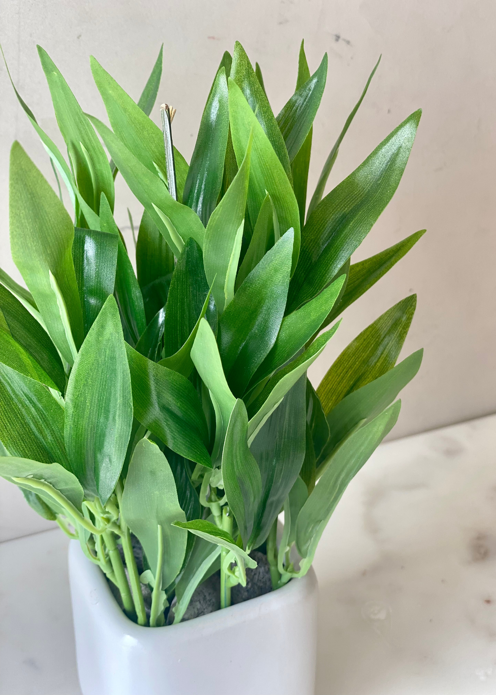 Artificial Evergreen Tabletop Plant