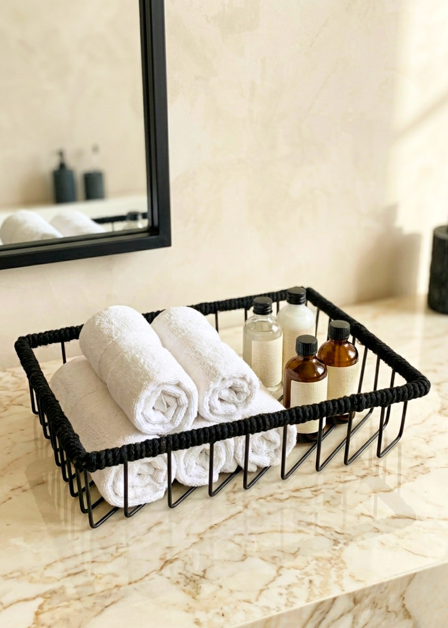 Sochi Basket  - Black