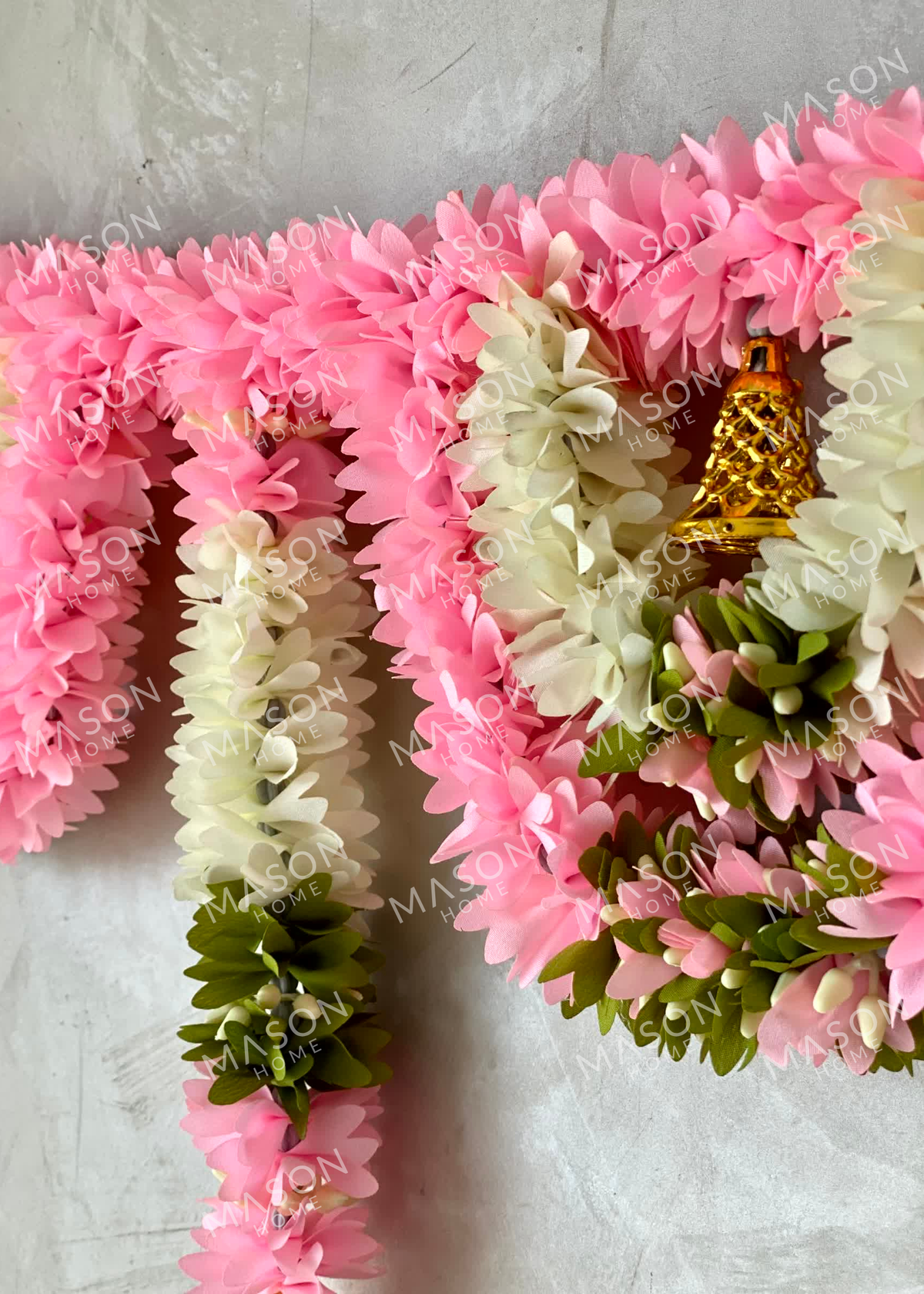 Festive Blooming Bells Toran