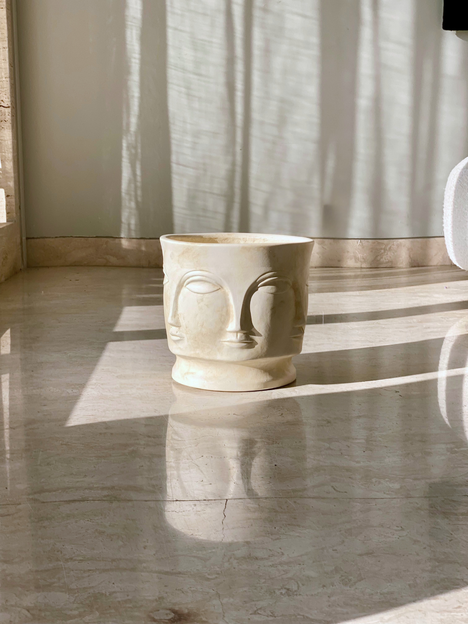 Jardin Duo Planters - Set of 2 (Only For Mumbai)