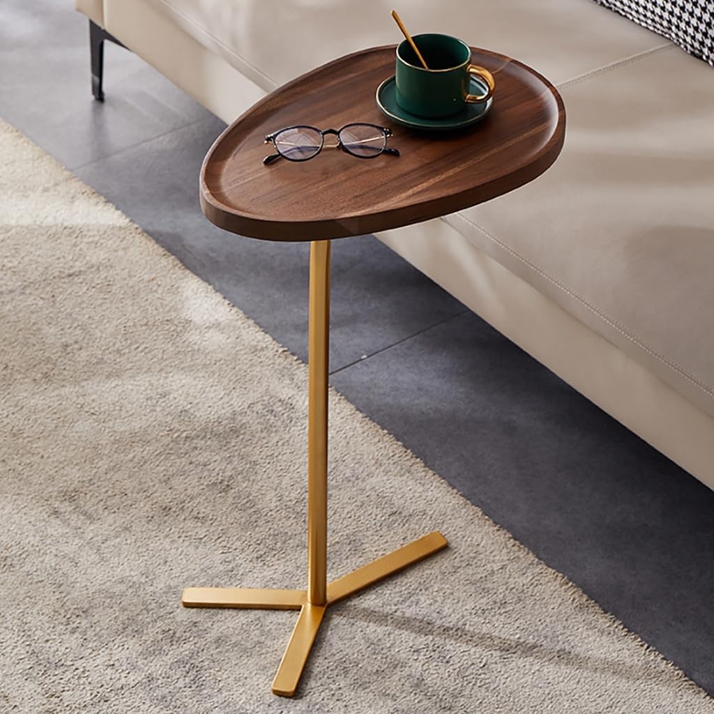 Seoul Drinks Table - Brown