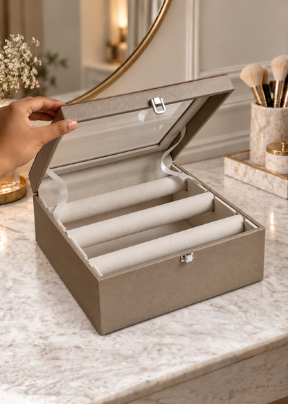 Nidus 3-Rod Bangle Storage Box