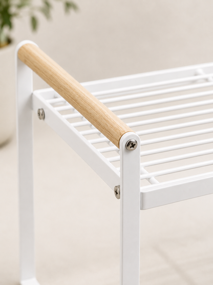Countertop Table Riser (Size - M) - White