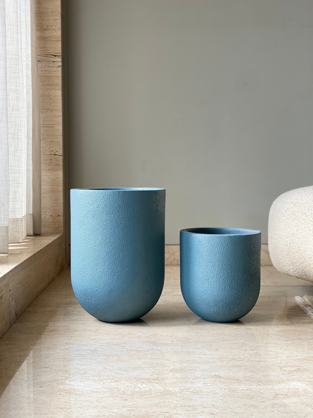 Lassa Planters - Sky Blue