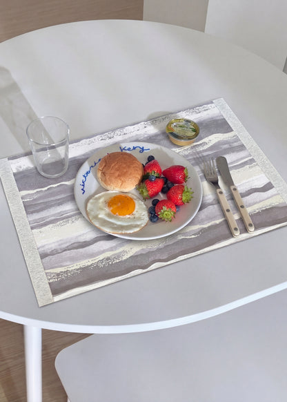 Ashwave Placemat - Set of 6