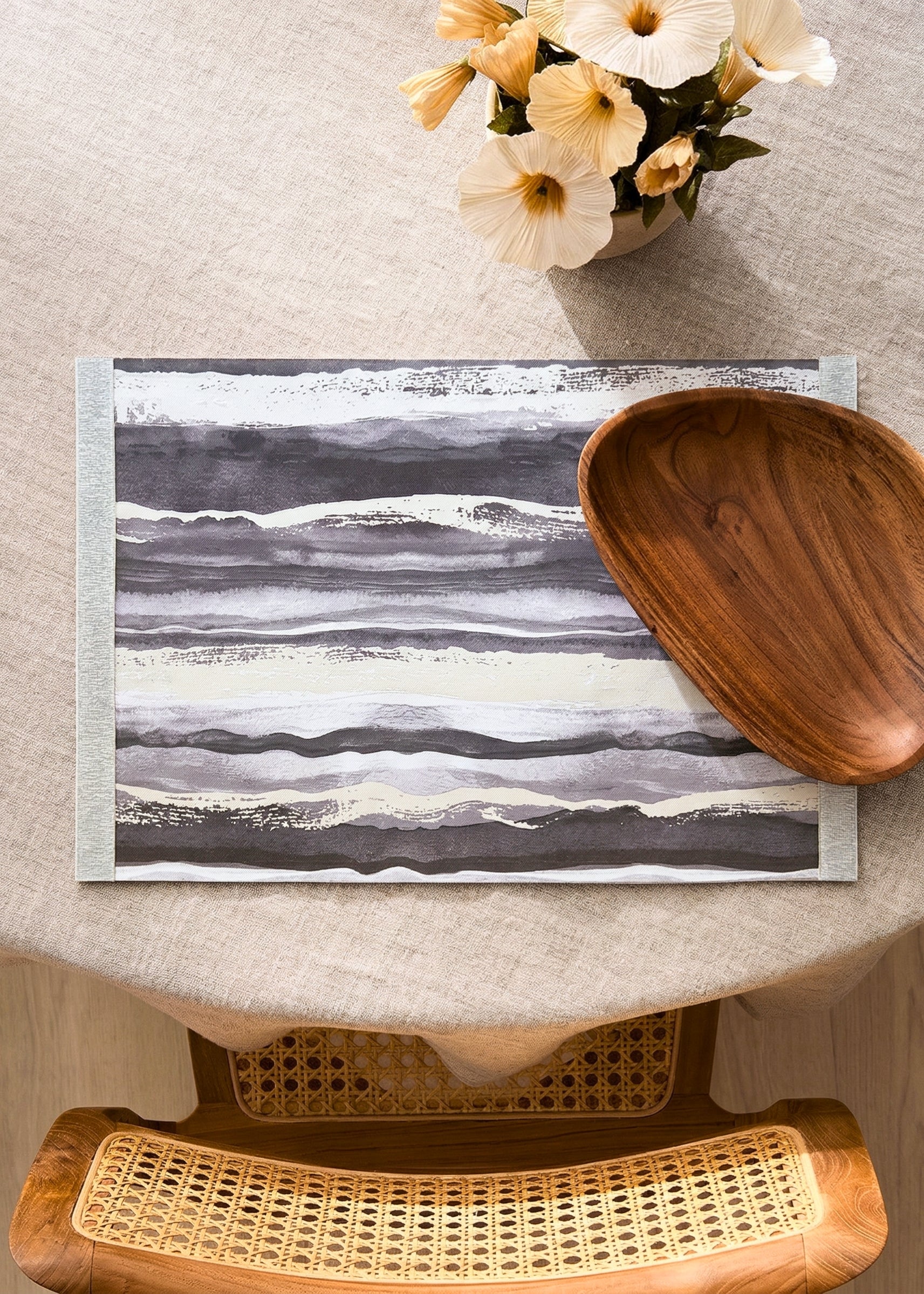 Ashwave Placemat - Set of 6