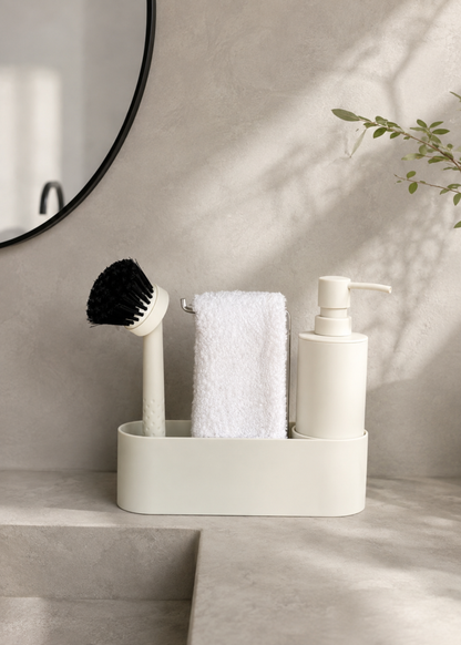 Haven Sink Set - Beige (Set of 3)