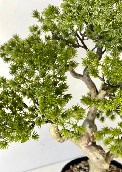 Artificial Shizen Bonsai Plant - 1.5 Feet