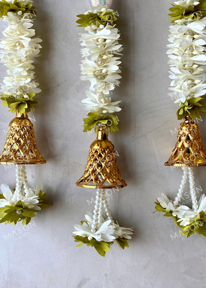 Festive Zari Laktak - Set of 10