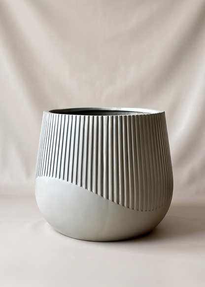 Cassan Planters - Light Grey