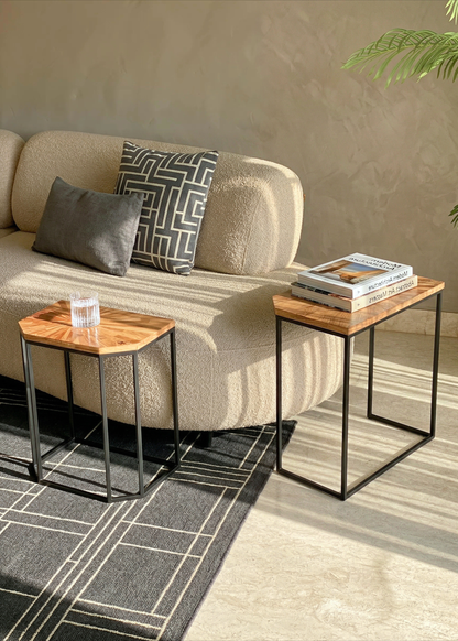 Gulmarg Nesting Table - Set of 2