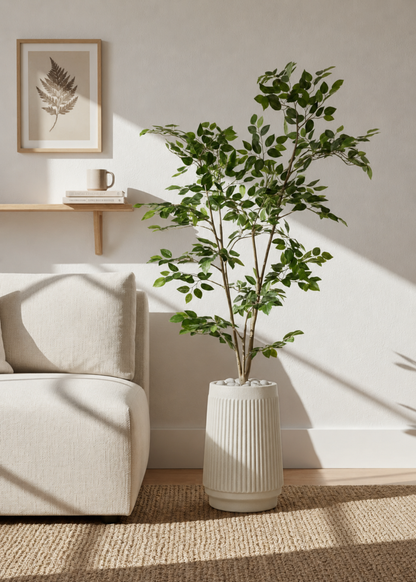 Hanover Ivory Planter