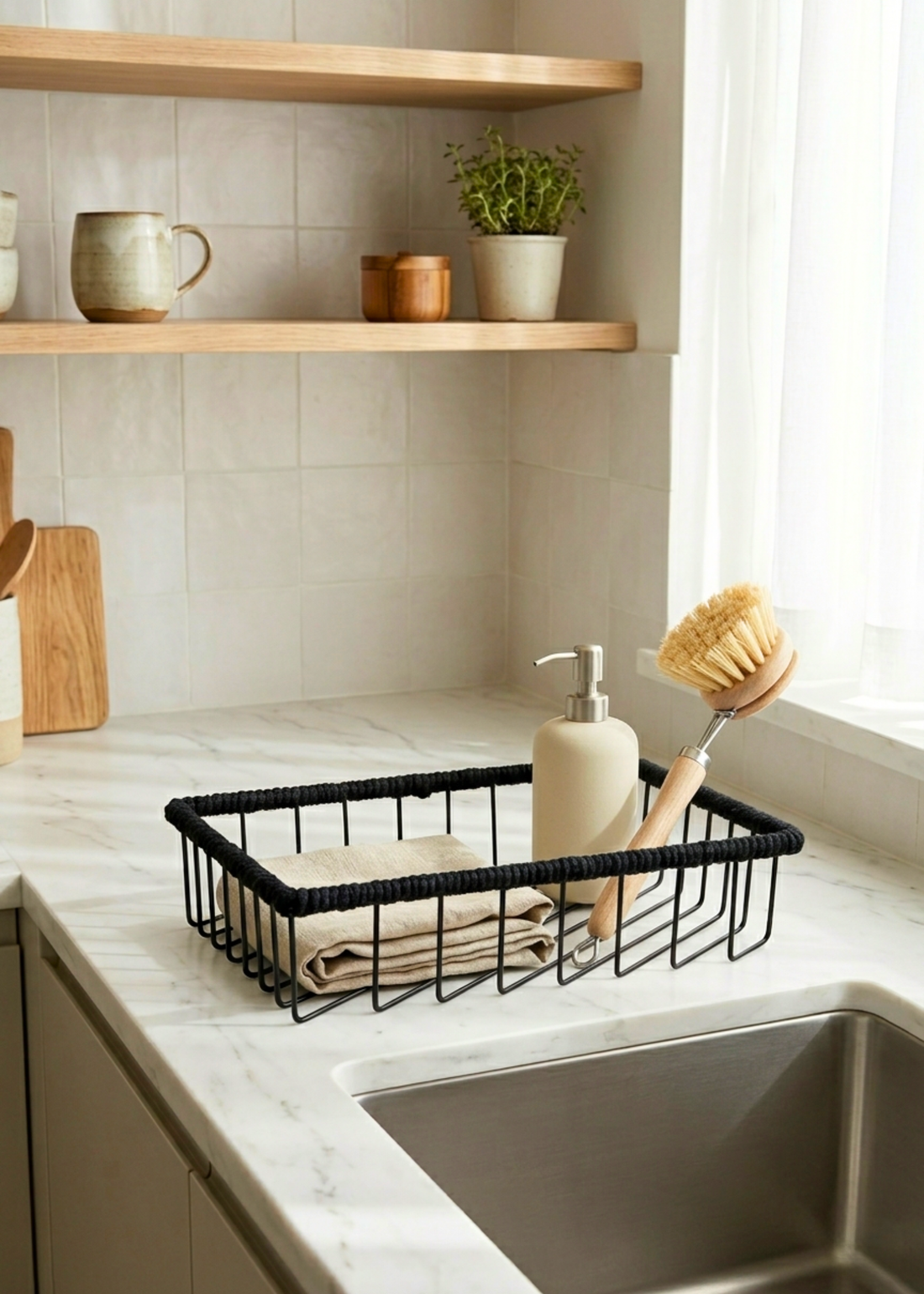 Sochi Basket  - Black