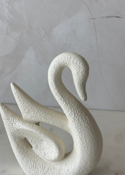 Ivory Swan Artefact - Small