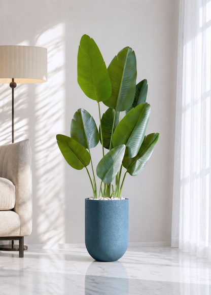 Lassa Planters - Sky Blue