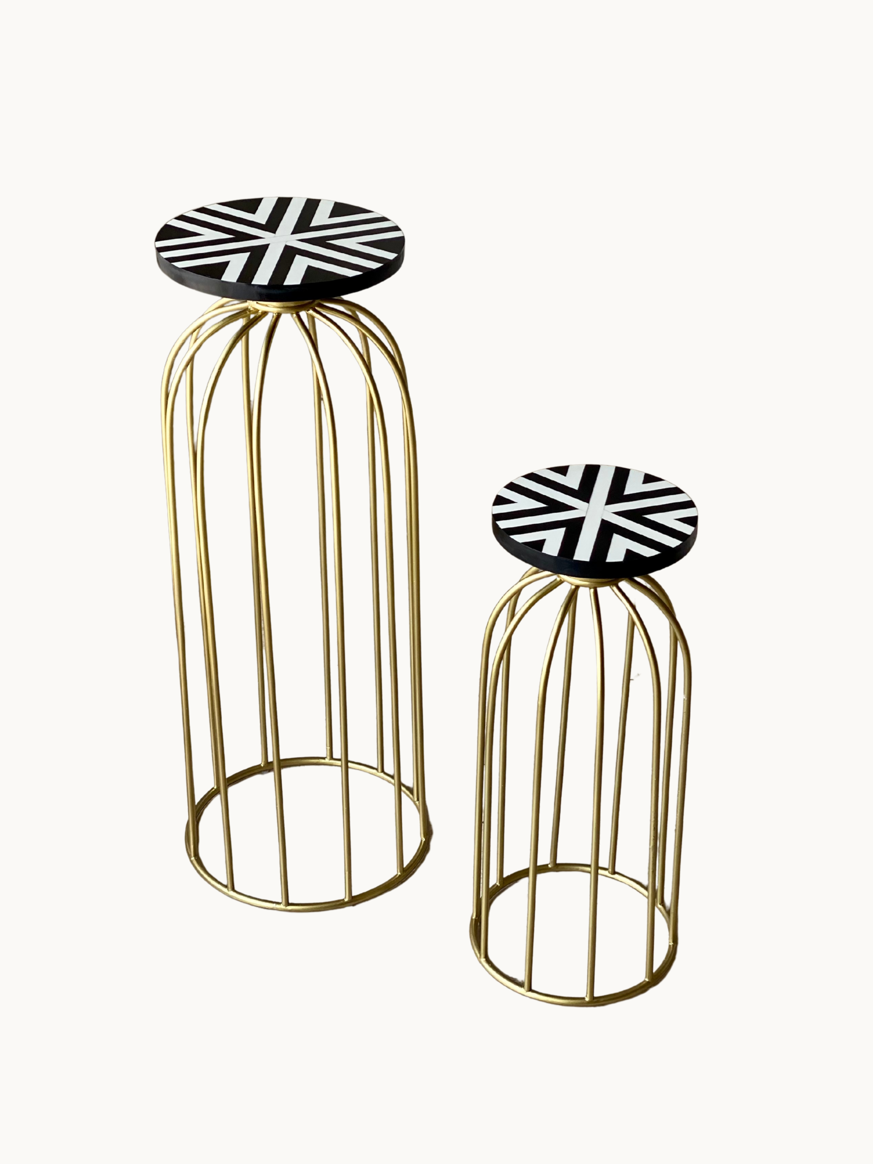 Belgrade Tables - Set Of 2