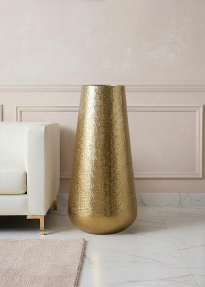 Babylon Planter - Gold