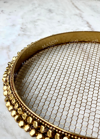 Festive Jhanki Pooja Thali