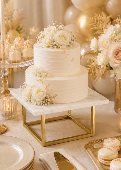 Soho Square Cake Stand