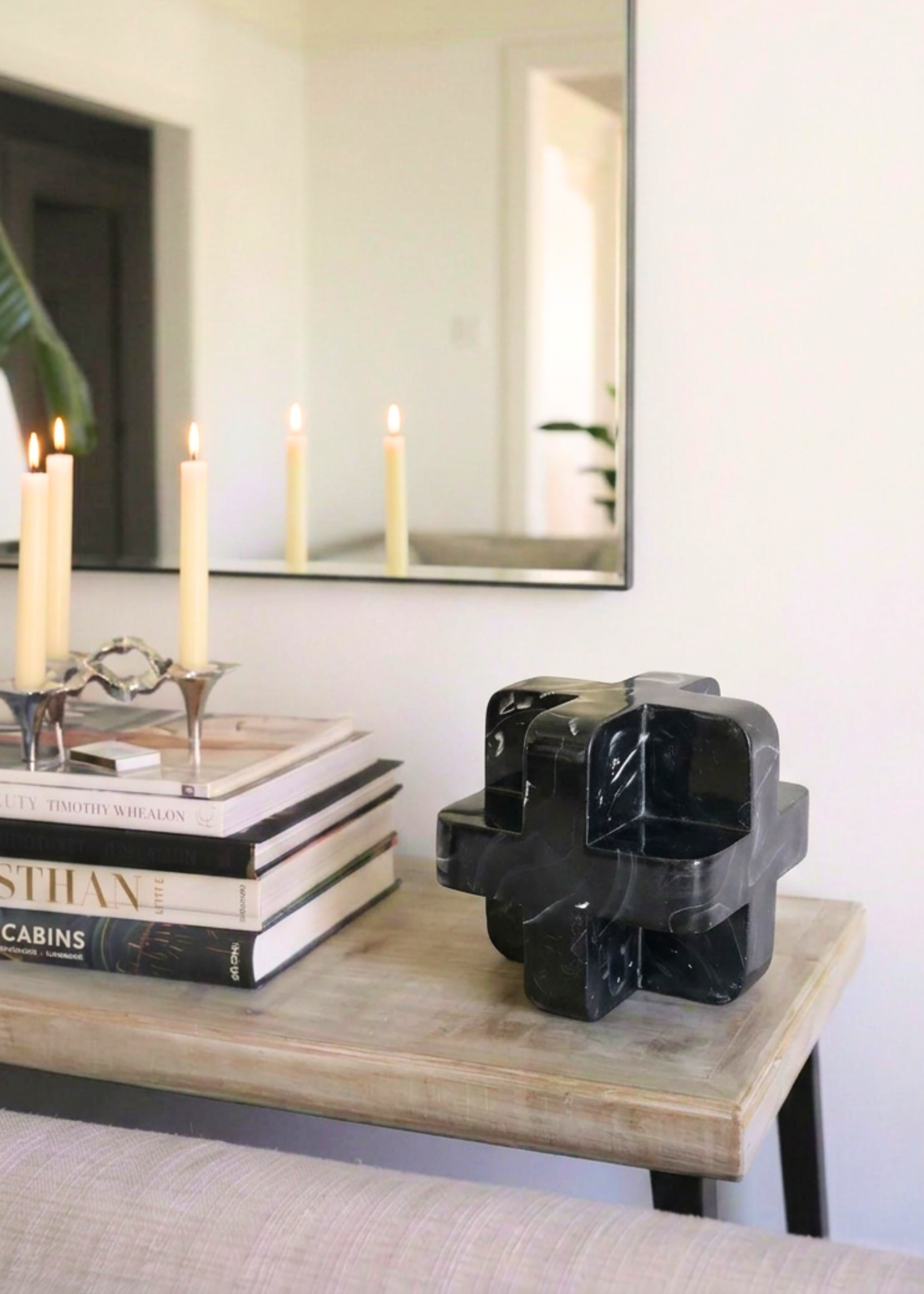 Cube Artefect - Black