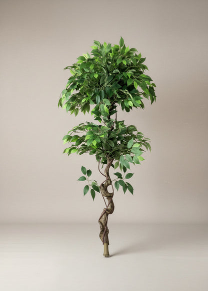 Artificial Banyan Plant - 5 Feet