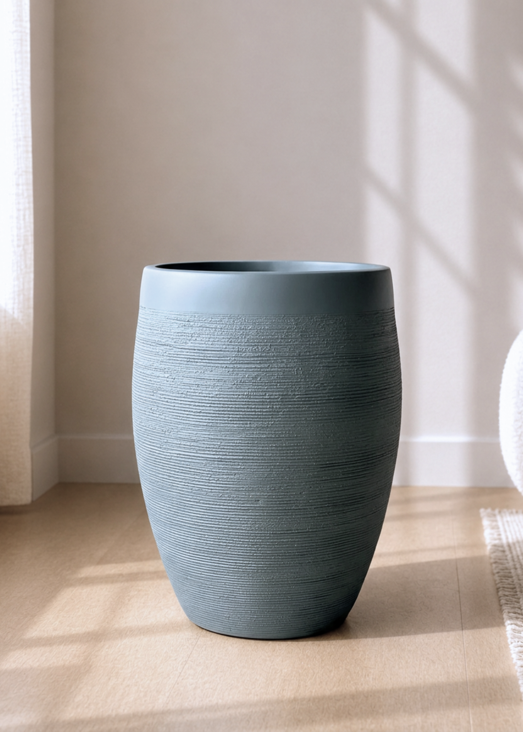 Meadow Planter Grey
