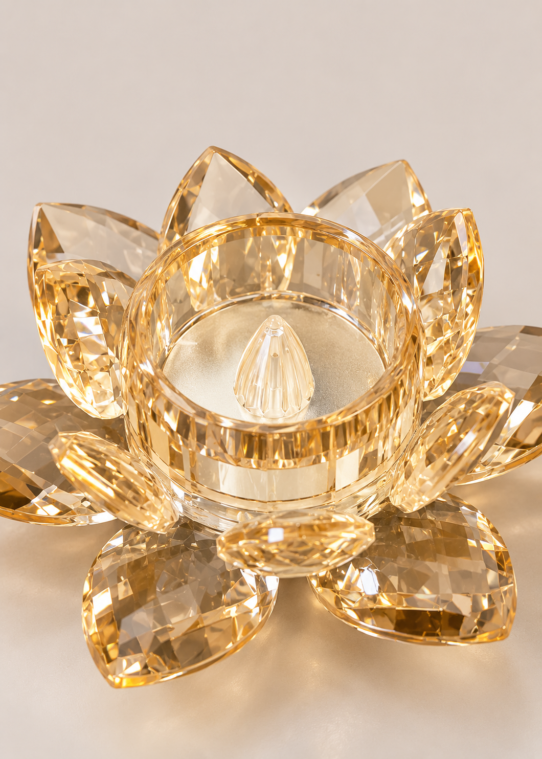 Bloomlight LED Tealights – Set of 6