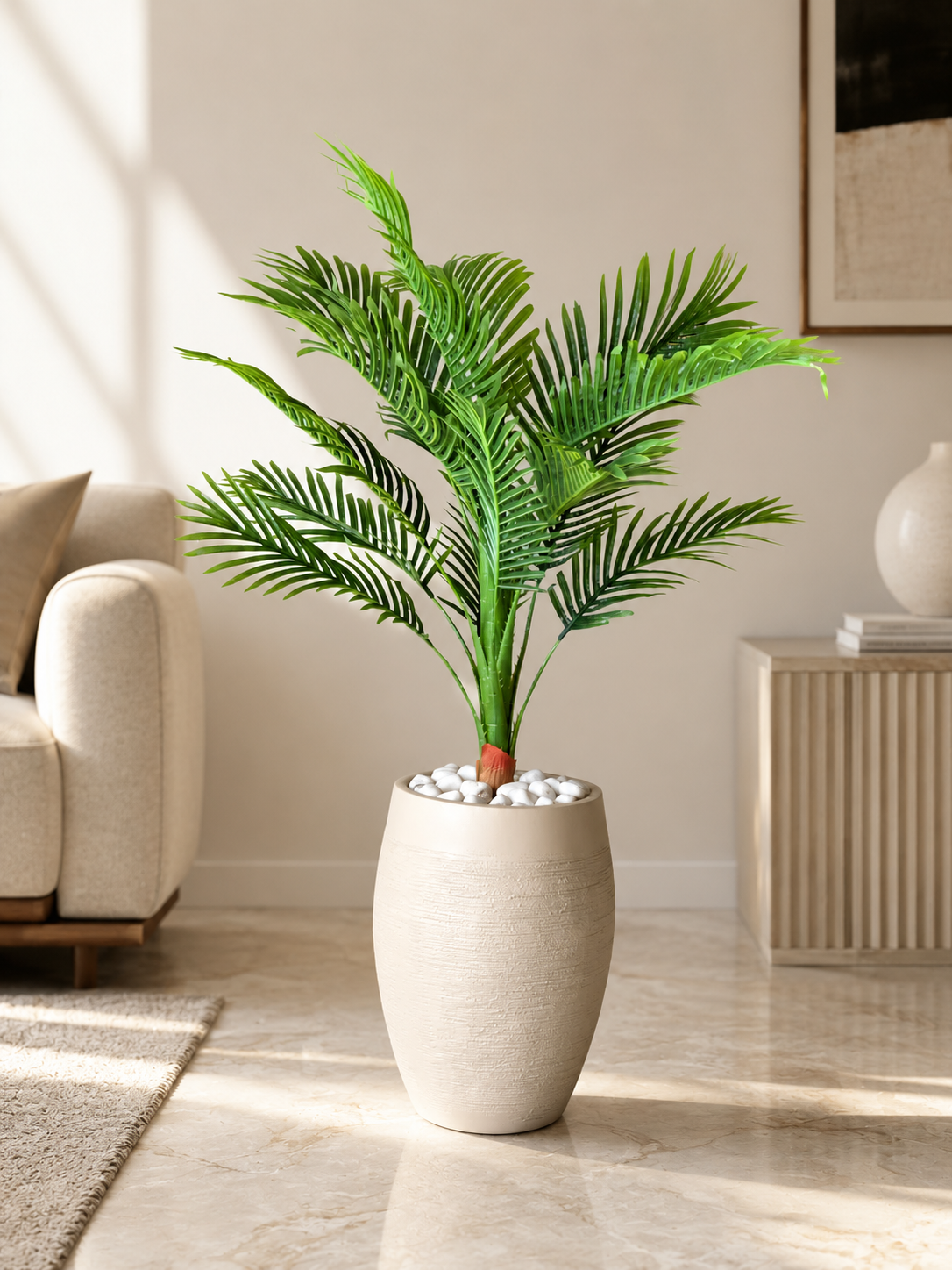 Artificial Urban Areca Palm - 3 Feet