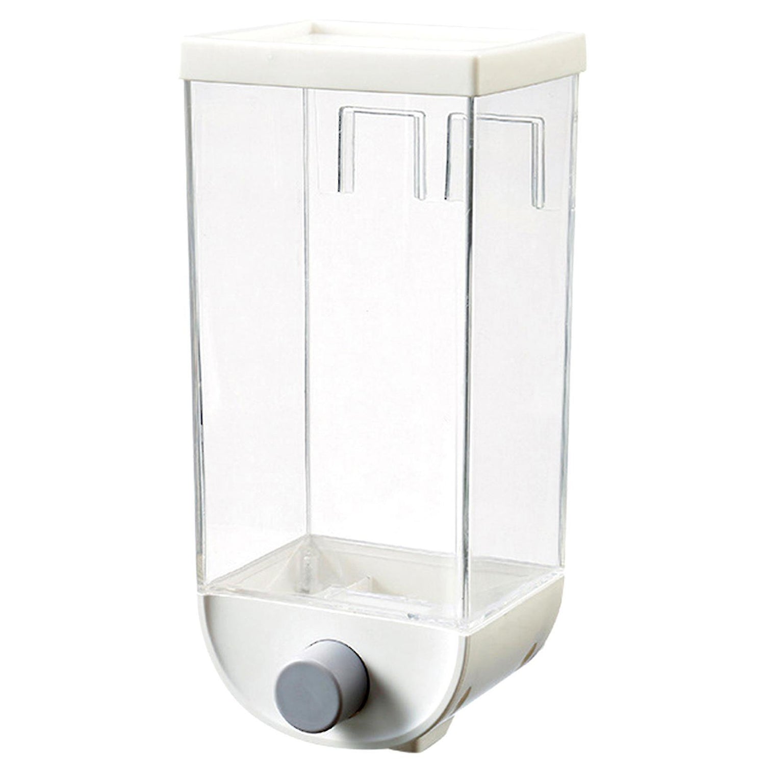 Cereal Dispenser White - 1.5 Litre