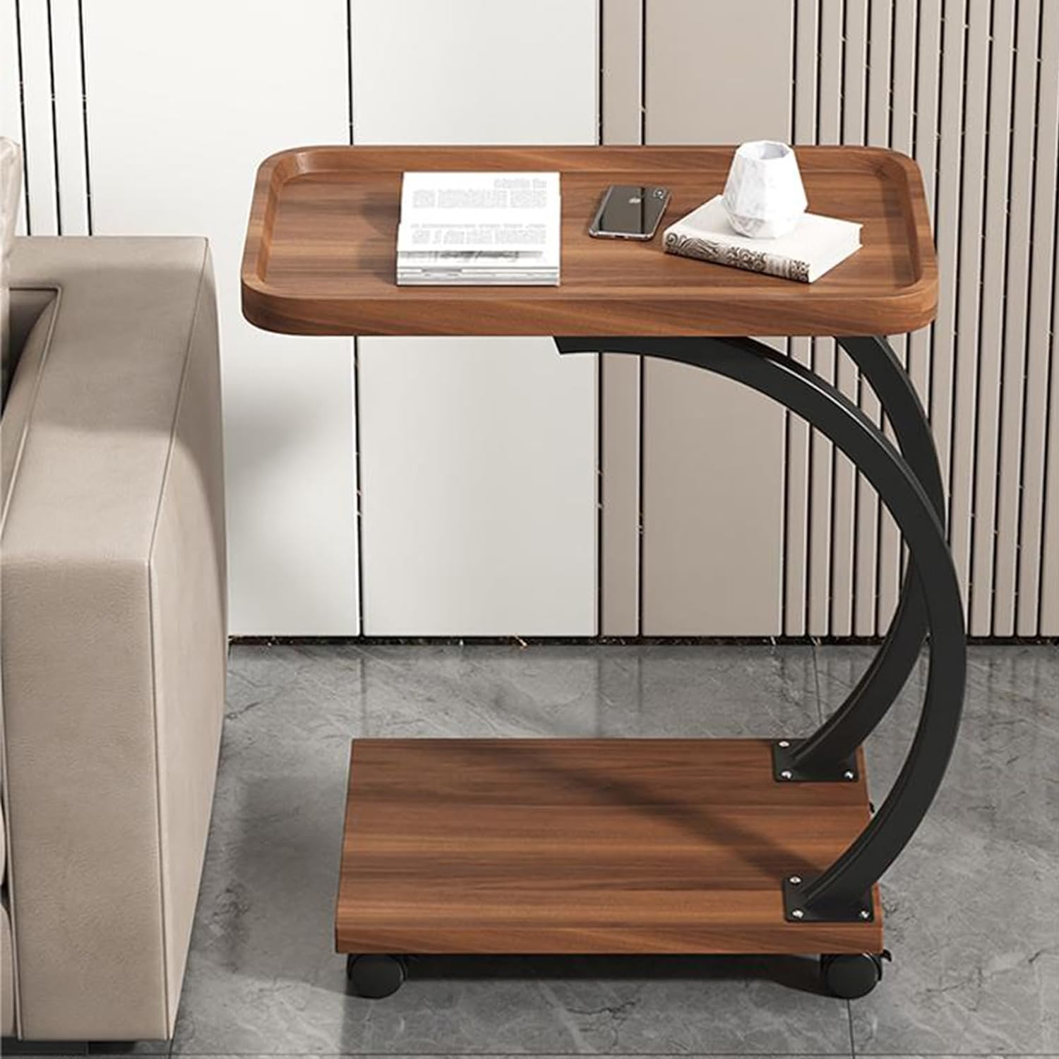 C deals table folding