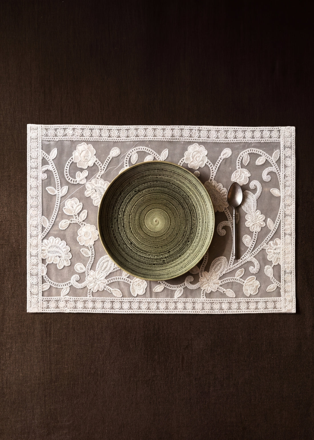 Siena Floral Placemat - Set of 6