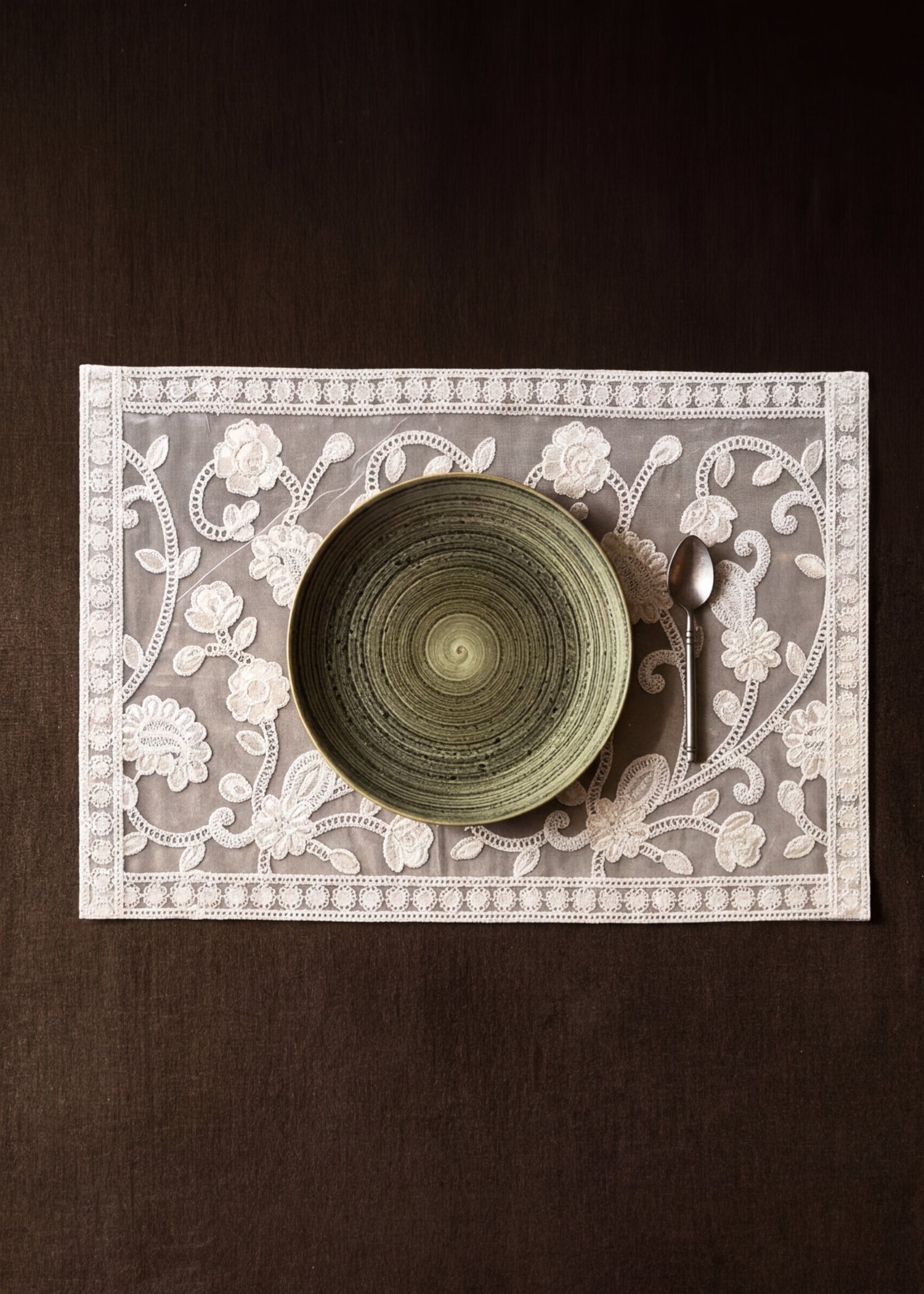 Siena Floral Placemat - Set of 6