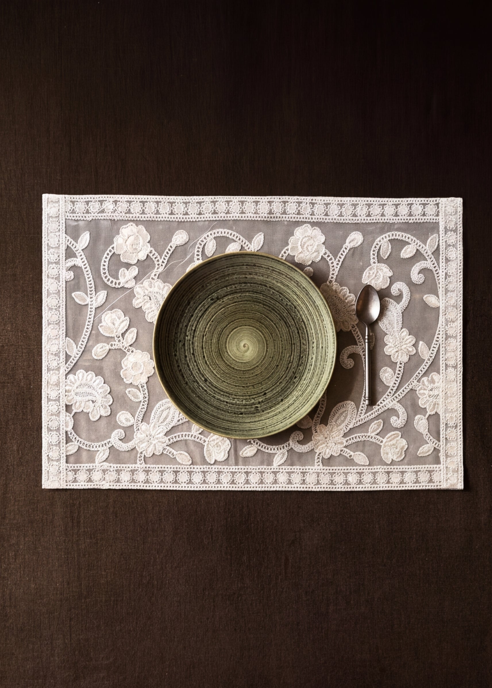 Siena Floral Placemat - Set of 6