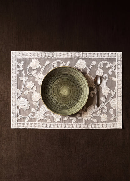 Siena Floral Placemat - Set of 6