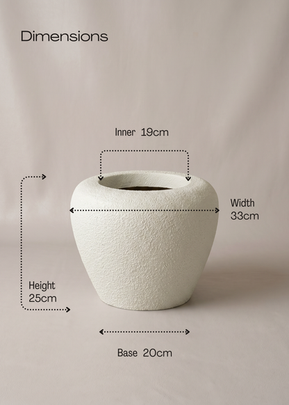 Duch Ivory Planter