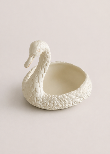 Palace Swan Urli - Small