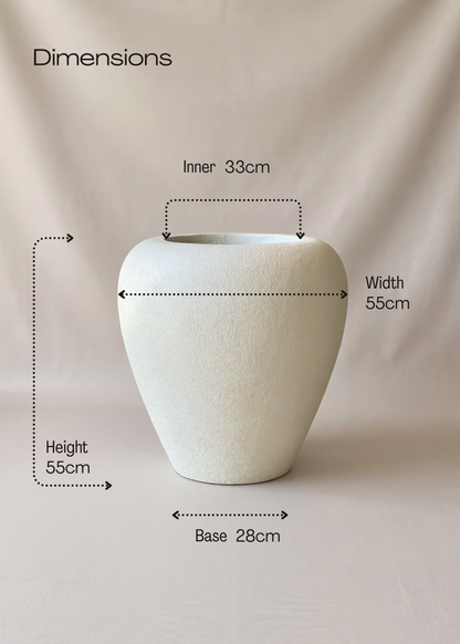Duch Ivory Planter