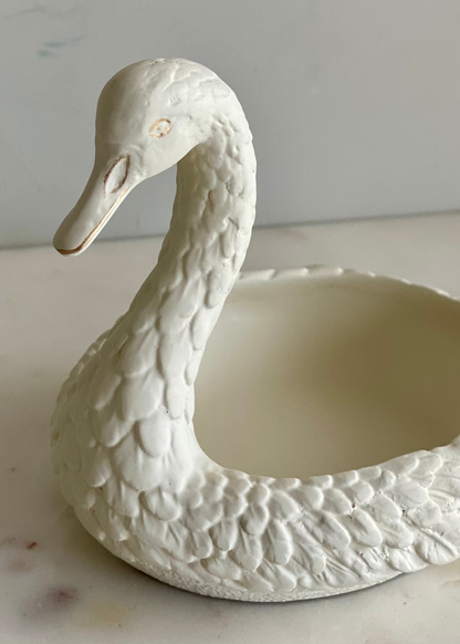 Palace Swan Urli - Small