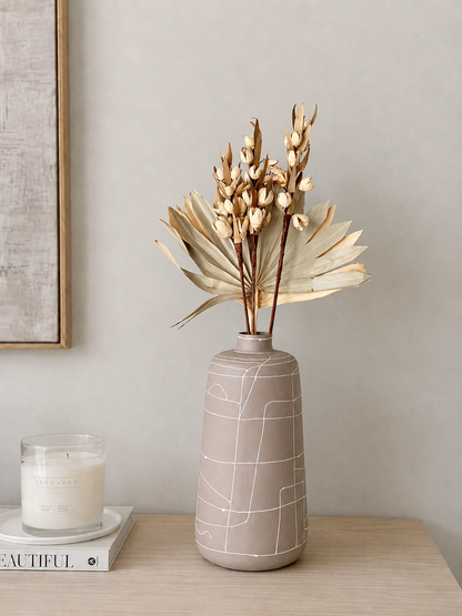 Desert Bakuli Palm Bunch