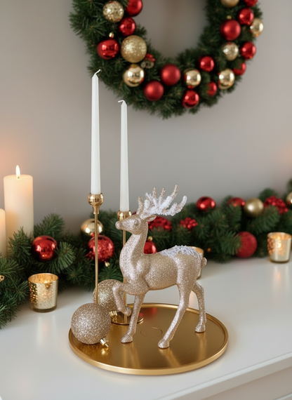 Christmas Celeste Reindeer