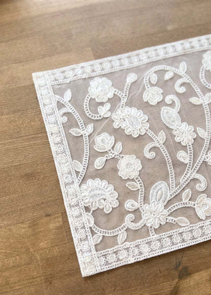 Siena Floral Placemat - Set of 6